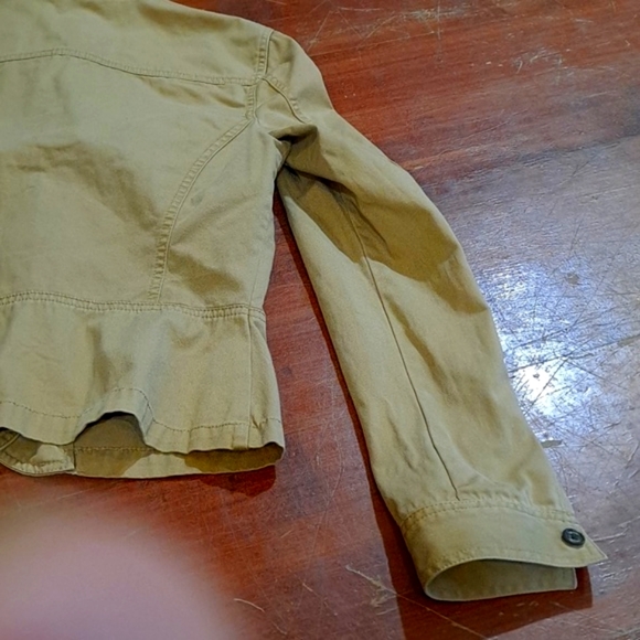 🌻3/$15🌻 Chaps denim jacket - Picture 7 of 10